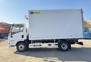 SDAC J6 РЕФРИЖЕРАТОР ХОУ FRIDGE FG4000h 4,2×2,3×2,3м